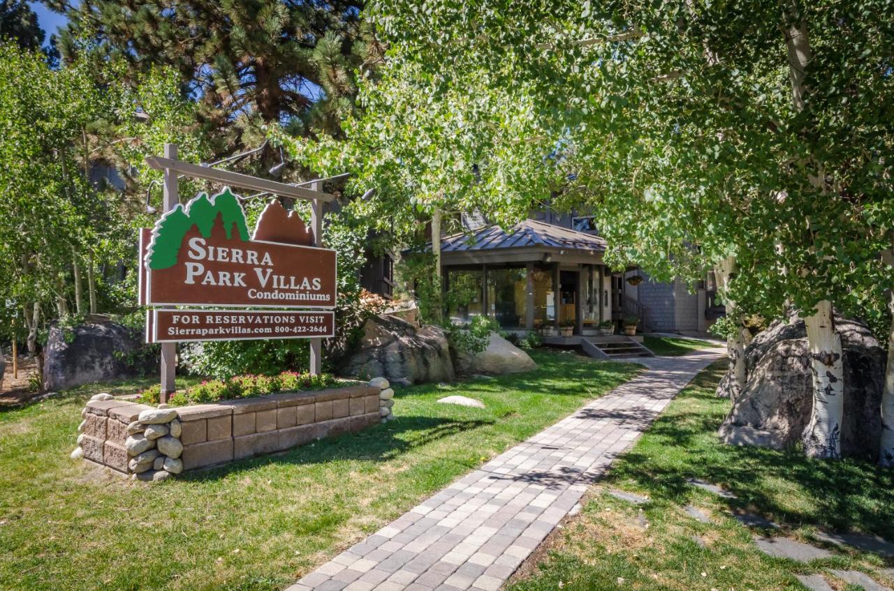 Sierra Park Villas N-#66 Mammoth Lakes Eksteriør bilde