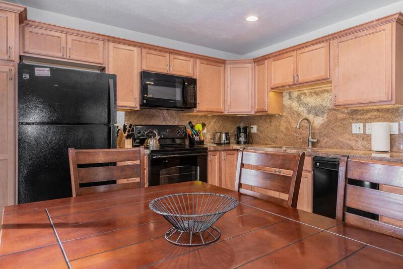 Sierra Park Villas N-#66 Mammoth Lakes Rom bilde
