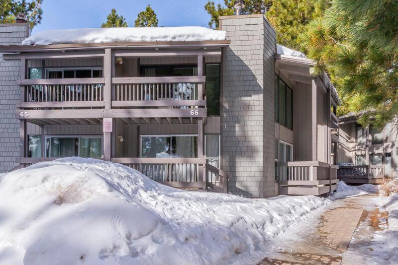 Sierra Park Villas N-#66 Mammoth Lakes Rom bilde